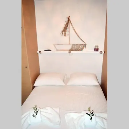Cycladic Cozy House At Molos Dom wakacyjny Molos (Paros)