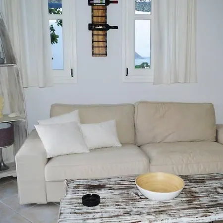 Cycladic Cozy House At Molos Σπίτι διακοπών Μώλος Πάρου
