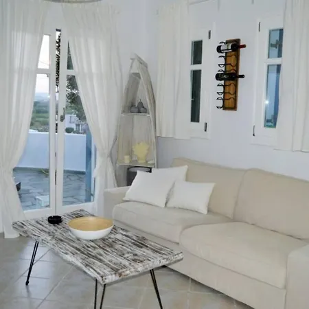 Cycladic Cozy House At Molos Σπίτι διακοπών Μώλος Πάρου