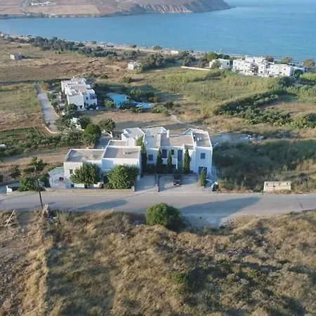 Σπίτι διακοπών Cycladic Cozy House At Molos